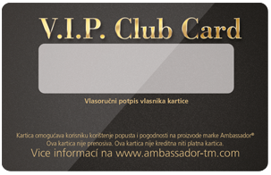 V.I.P. Klub